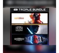STAR WARS TRIPLE BUNDLE (Xbox One / Xbox Series X|S) Xbox Live Key - ARGENTINA