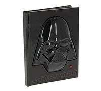 Star Wars Twc00 - Cuaderno Oscuro con Sonidos