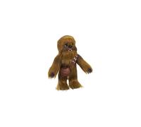 Star Wars Ultimate Co-Pilot Chewie Interactive Plush Toy tallado por Furreal 100+ Combinaciones de sonido y cmara Brown Standard