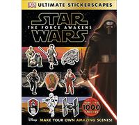 Star Wars. Ultimate Sticker Collection