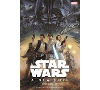Star Wars Una nueva esperanza HC: 22 (Star Wars: Recopilatorios Marvel)