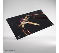 STAR WARS UNLIMITED Gamegenic Game Mat Playmat X-Wing Fighter SWU