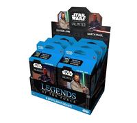 Star Wars Unlimited: Legends Of de la Fuerza Foco Cubierta Pantalla ( 6 Decks )