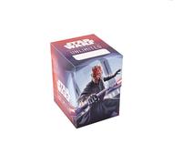Star Wars Unlimited Soft Crate - Full-Color Printed & Officially Licensed Durable Deck Box, Holds 60 Double-Sleeved Cards, Perfect for TCGs and LCGs, Grogu, Made by Gamegenic