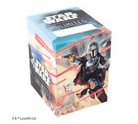 Star Wars: Unlimited Soft Crate Mandalorian/Moff Gideon