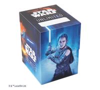 Star Wars: Unlimited Soft Crate Rey/Kylo Ren