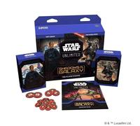 Star Wars Unlimited Starter Introductorio 2 Jugadores Shadows Of The Galaxy ENG
