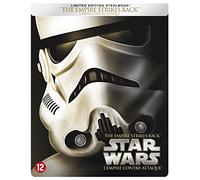 Star Wars V - L'Empire contre-attaque - Limited Steelbook Edition (Langue français)