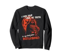 Star Wars Vader Dad Jokes Disturbing Sudadera