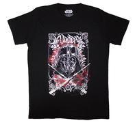 Star Wars - T-Shirt # L Unisex Black # Vader Décor