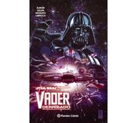 Star Wars Vader Derribado Tomo (Star Wars: Cómics Tomo Marvel)