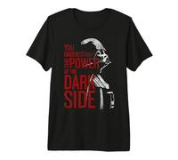 Star Wars Vader You Underestimate The Power of The Dark Side Camiseta Premium