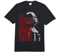 Star Wars Vader You Underestimate The Power of The Dark Side Comfort Colors Adult Heavyweight T-Shirt