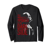 Star Wars Vader You Underestimate The Power of The Dark Side Manga Larga