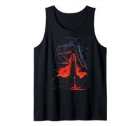 Star Wars Vaders Lava Castle Sketch Camiseta sin Mangas