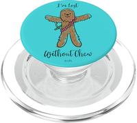 Star Wars Valentine's Day Chewie I'm Lost Without Chew Cute PopSockets PopGrip para MagSafe