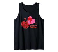 Star Wars Valentine's Day Chocolates I Chews You Valentine Camiseta sin Mangas