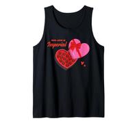 Star Wars Valentine's Day Chocolates Our Love is Imperial Camiseta sin Mangas