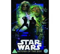 Star Wars Vi - Return Of The Jedi [Edizione: Regno Unito] [Reino Unido] [DVD]