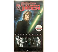 Star Wars VI: Return of the Jedi [Reino Unido] [VHS]