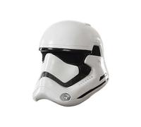 Star Wars VII Deluxe 2-Piece Helmet Mask for Adults - Multicolor