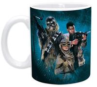 ABYSTYLE Tazza Rey-Finn-Chewbacca Star Wars