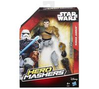 Star Wars VII The Force Awakens Hero Mashers Kanan Jarrus Action Figura Hasbro