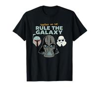 Star Wars Villain Trio Together We Can Rule the Galaxy Camiseta