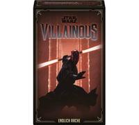 Star Wars Villainous - Finalmente venganza, Juego de mesa