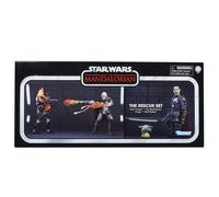 Hasbro Blíster de figuras The Mandalorian Star Wars 15 cm