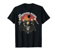 Star Wars Vintage Cantina Band Badge Camiseta