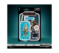 Star Wars Vintage Donkey Shore Trooper Squad Leader Figura De Acción HASBRO