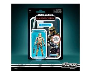 Star Wars Vintage Donkey Shore Trooper Squad Leader Figura De Acción HASBRO