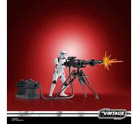 Star Wars Vintage Imperial Stormtrooper (Nevarro Bodega) Figura de Acción Hasbro