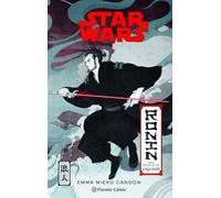 Star Wars Visions: Ronin (novela) (Star Wars: Novelas)
