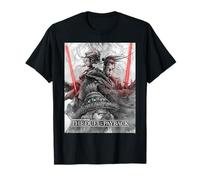 Star Wars Visions Volume 3 The Duel: Payback Official Poster Camiseta
