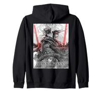 Star Wars Visions Volume 3 The Duel: Payback Official Poster Sudadera con Capucha