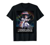 Star Wars Visions Volume 3 The Song of Four Wings Poster Art Camiseta