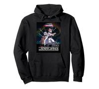 Star Wars Visions Volume 3 The Song of Four Wings Poster Art Sudadera con Capucha