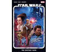 STAR WARS VOL. 1: THE DESTINY PATH