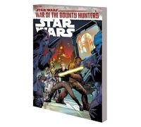 STAR WARS VOL. 3: WAR OF THE BOUNTY HUNTERS