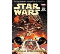 STAR WARS VOL. 4: LAST FLIGHT OF THE HARBINGER