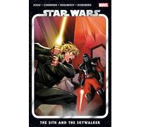 STAR WARS VOL. 8: THE SITH AND THE SKYWALKER