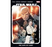 STAR WARS VOL. 9: THE PATH OF LIGHT – Marvel Comics