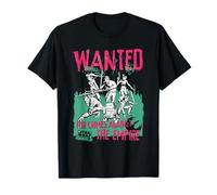 Star Wars Wanted Rebels Camiseta
