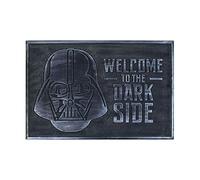 Star Wars Welcome To The Dark Side Unisex Felpudo Multicolor Goma