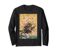 Star Wars Wicket The Ewok Spring Cherry Blossoms Sakura Art Manga Larga