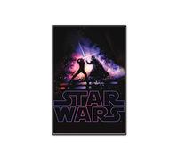 Star Wars WinCraft Star Wars/Trilogy Original 2.5" x 3.5" Imán de Metal WinCraft Star Wars/Trilogy Original 2.5" x 3.5", Multicolor, NA