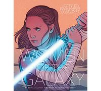 Star Wars. Women Of The Galaxy