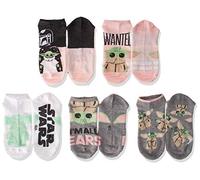 Star Wars Women's 5 Pack No Show Socks